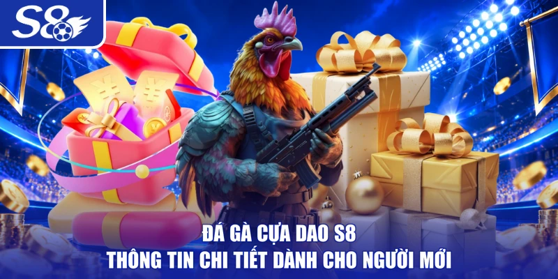 Đá gà cựa dao