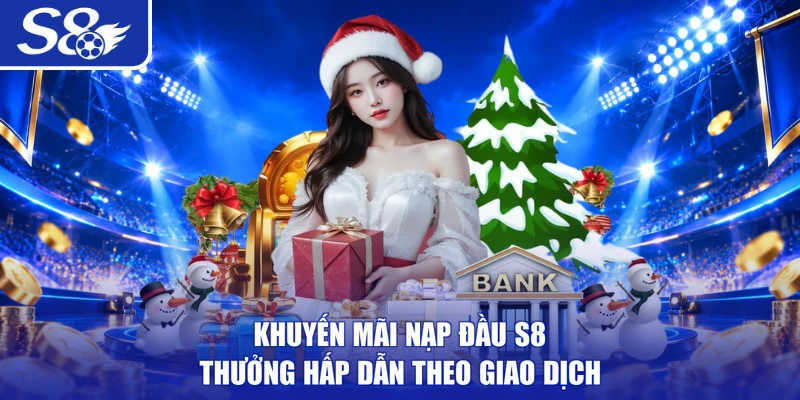 Khuyến mãi nạp đầu