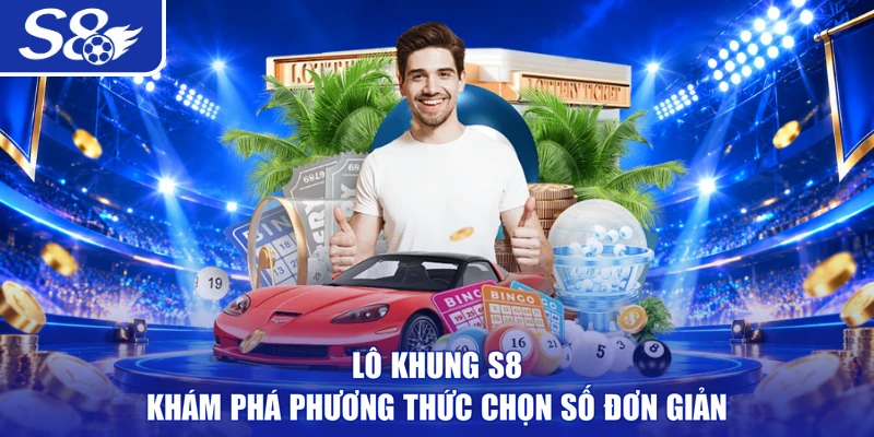 Lô khung s8