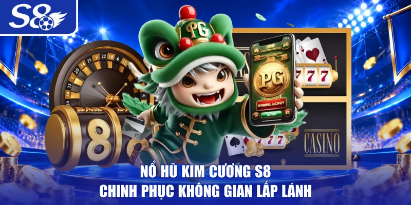 Nổ Hũ Kim Cương