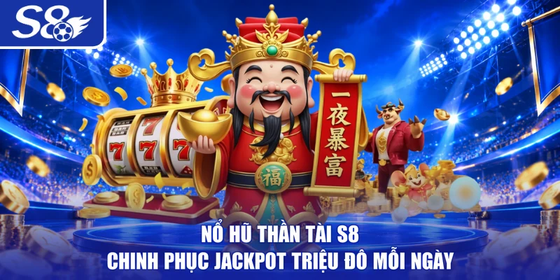 Nổ Hũ Thần Tài