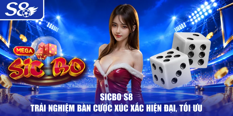 Sicbo S8