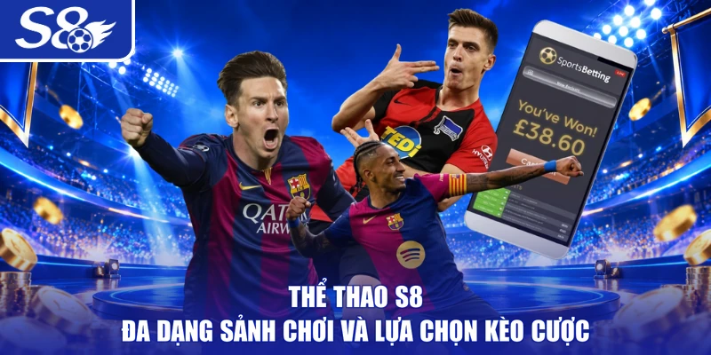 Thể Thao S8