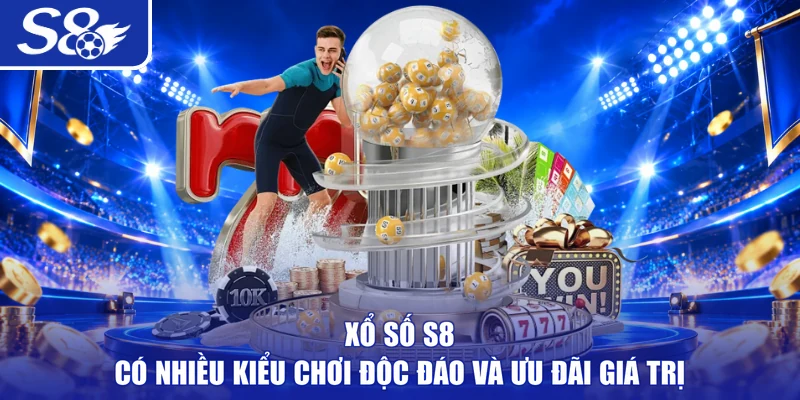 Xổ Số S8